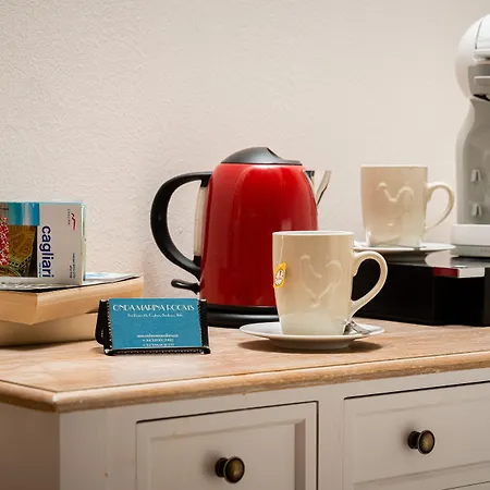 招待所 昂达滨海客房旅馆 卡利亚里