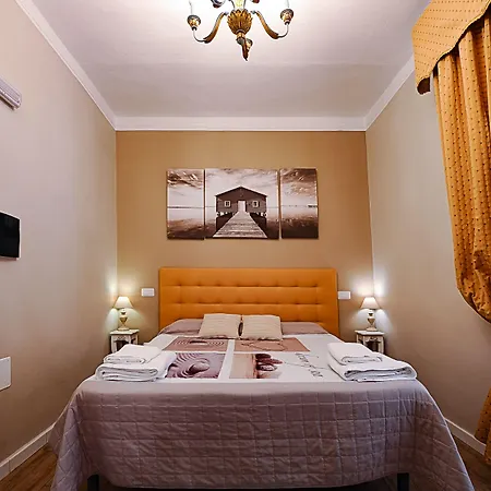 Konukevi Onda Marina Cagliari