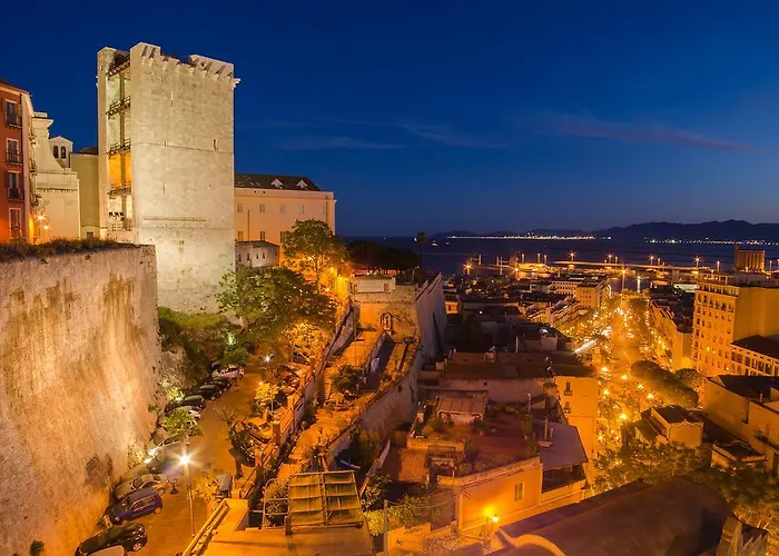 בית הארחה Onda Marina קליארי