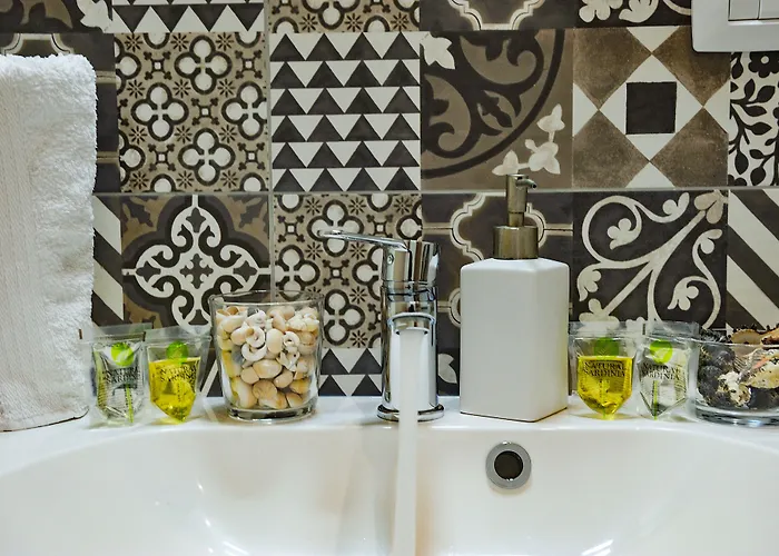 בית הארחה Onda Marina קליארי