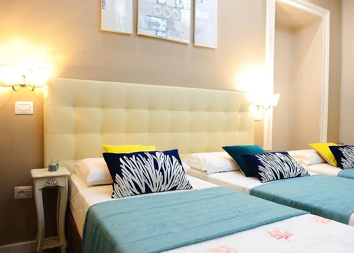 بيت ضيافة Onda Marina 3*