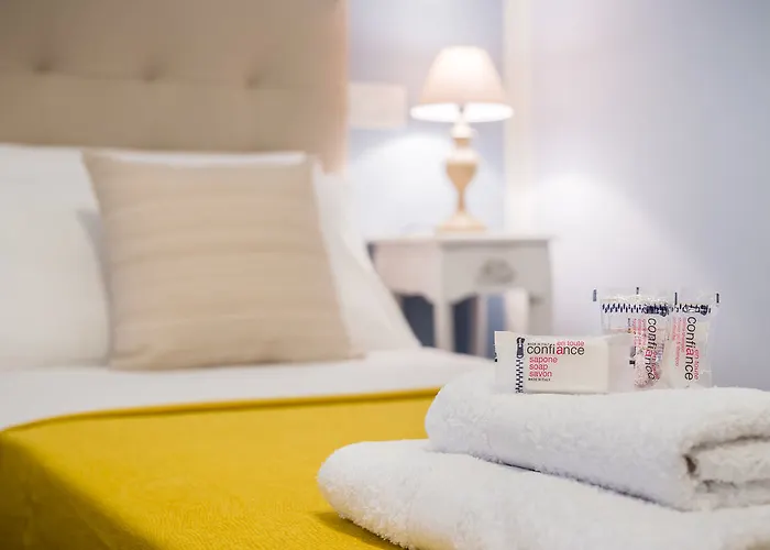 בית הארחה Onda Marina קליארי